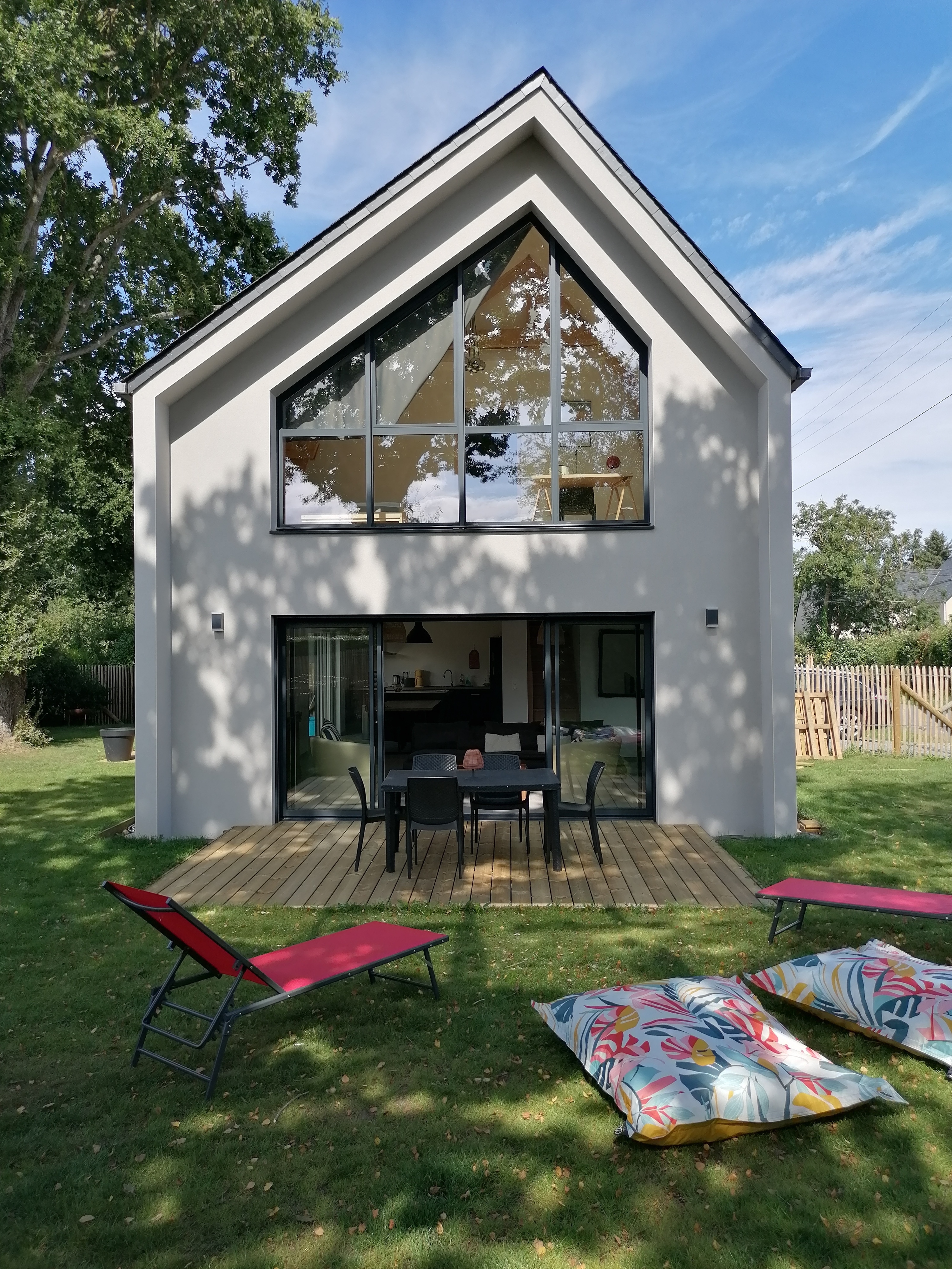 Réalisation de MAISONS ELIAN