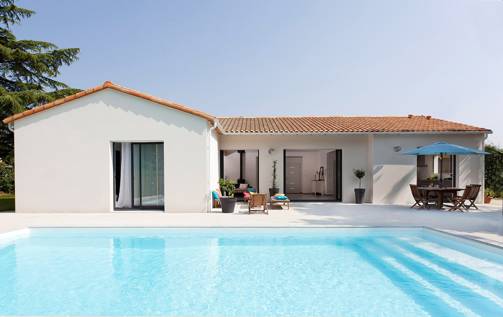 Réalisation de ARCHITECTES BATISSEURS
