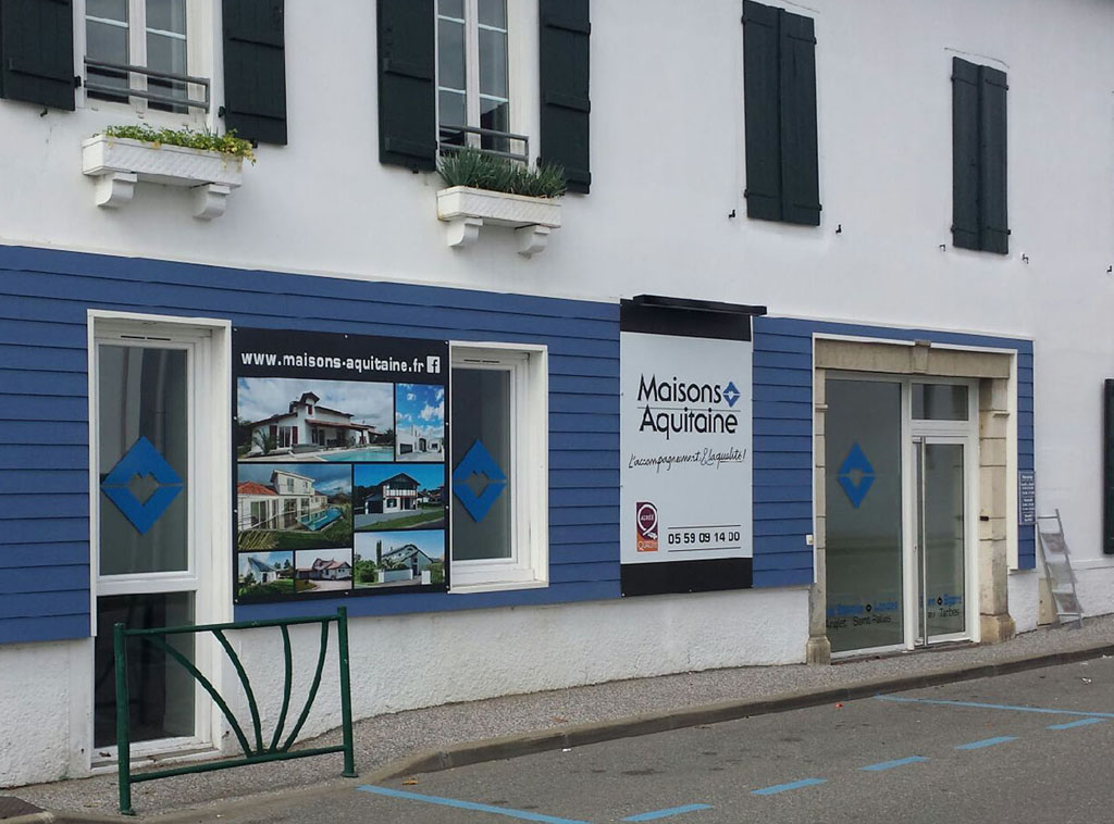 Réalisation de Maisons Aquitaine