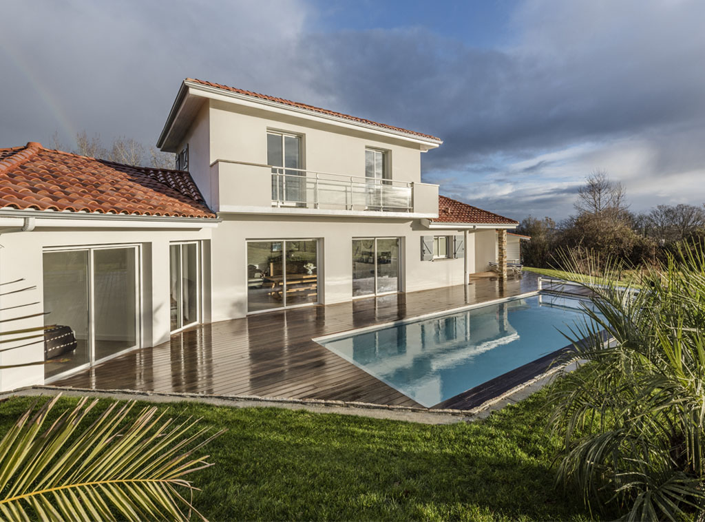 Réalisation de Maisons Aquitaine