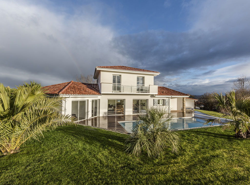 Réalisation de Maisons Aquitaine