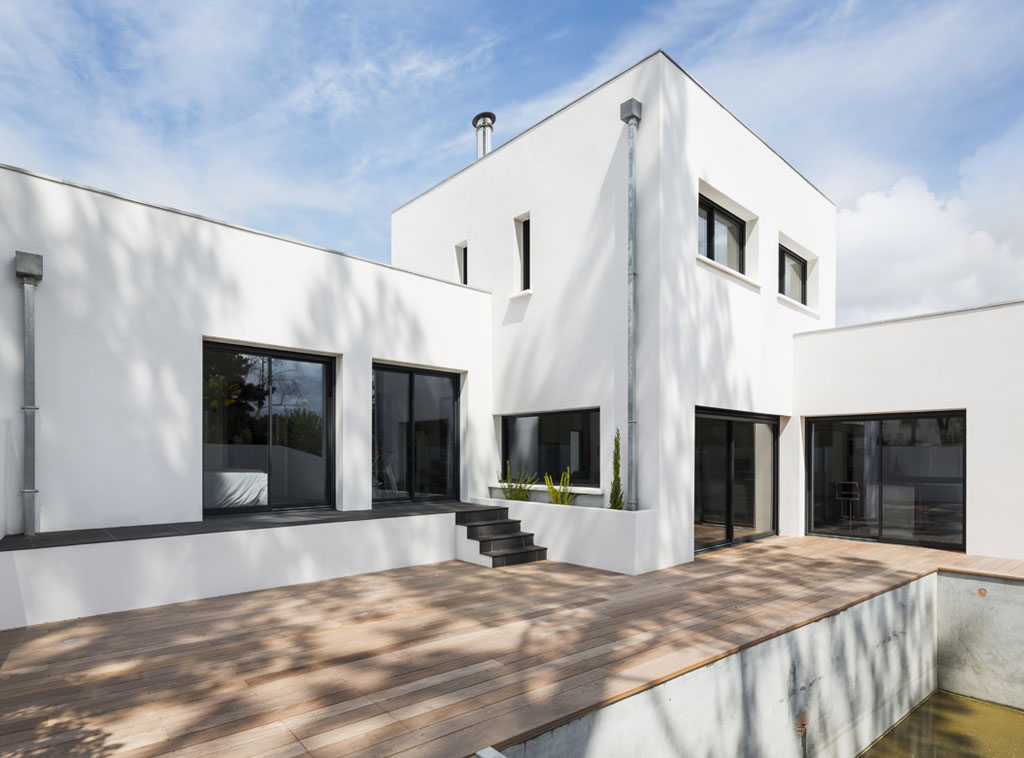 Réalisation de Maisons Aquitaine