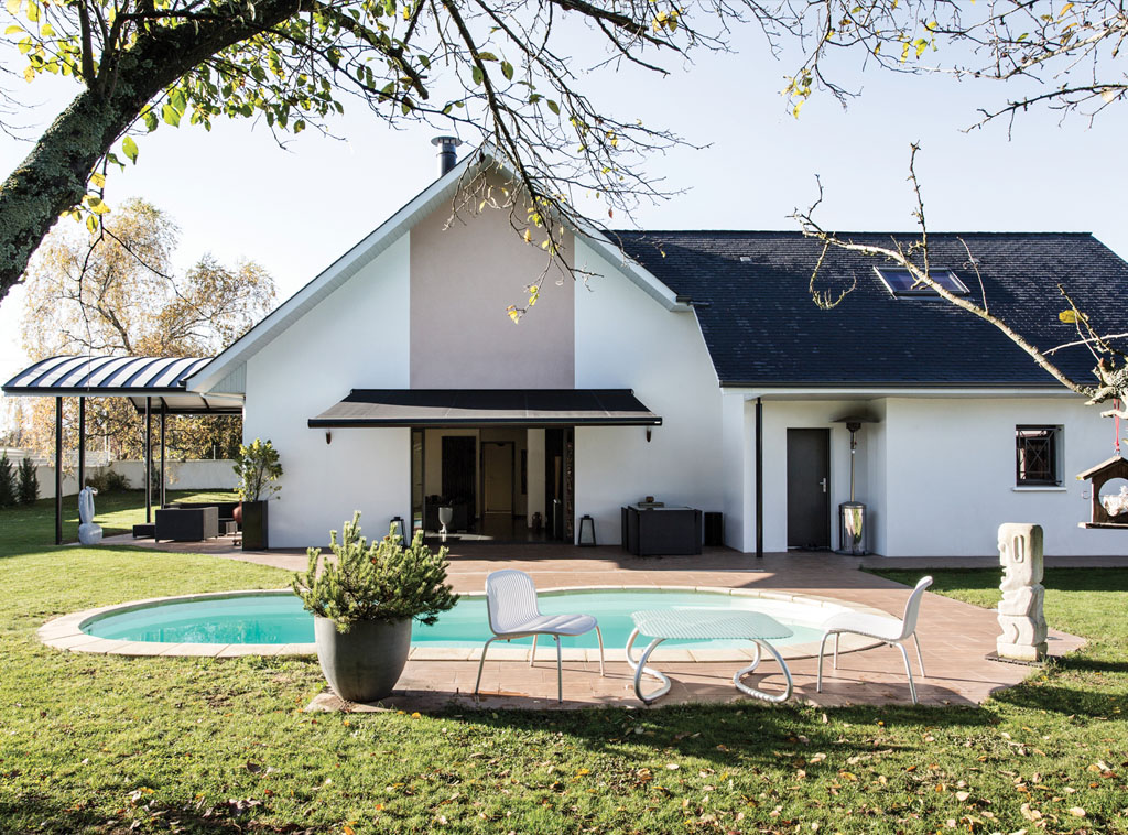 Réalisation de Maisons Aquitaine