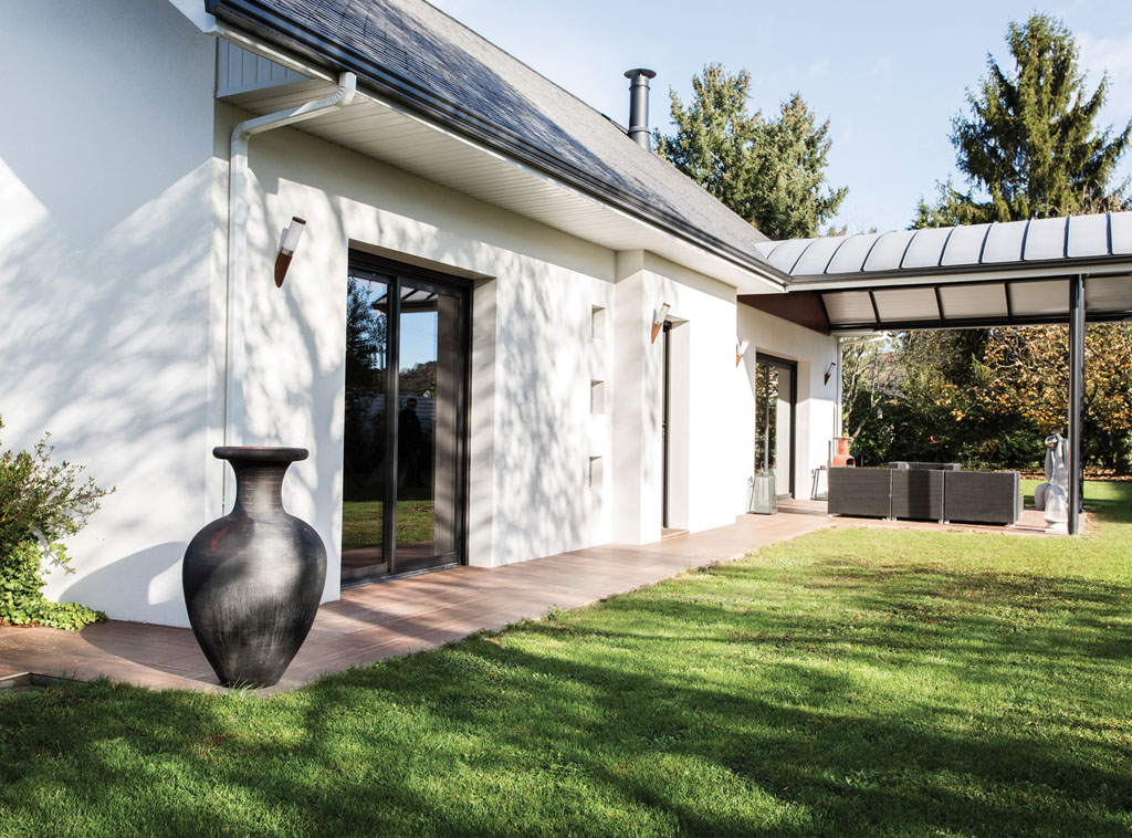 Réalisation de Maisons Aquitaine