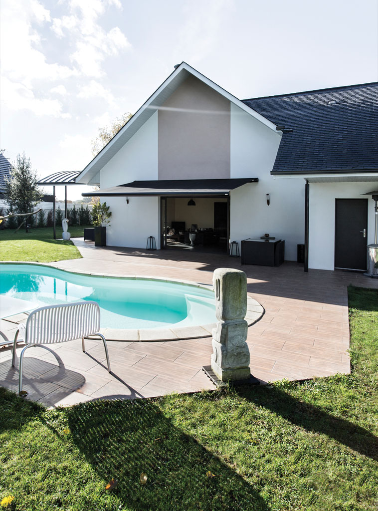 Réalisation de Maisons Aquitaine