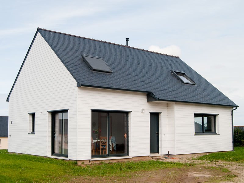 Réalisation de Baty Bois Construction