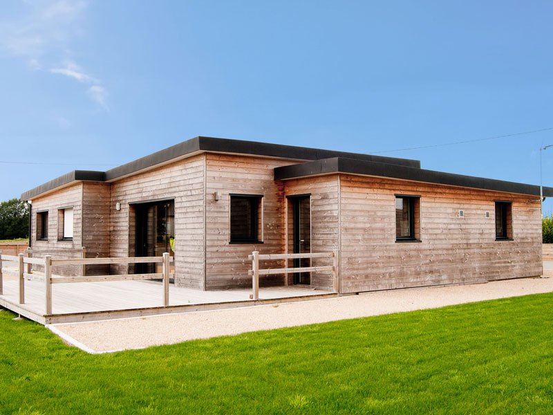 Réalisation de Baty Bois Construction