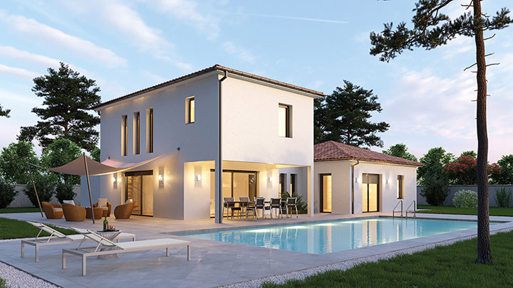 Maison-contemporaine_ALBIZIA_Contemporain36_villas-club_RVB