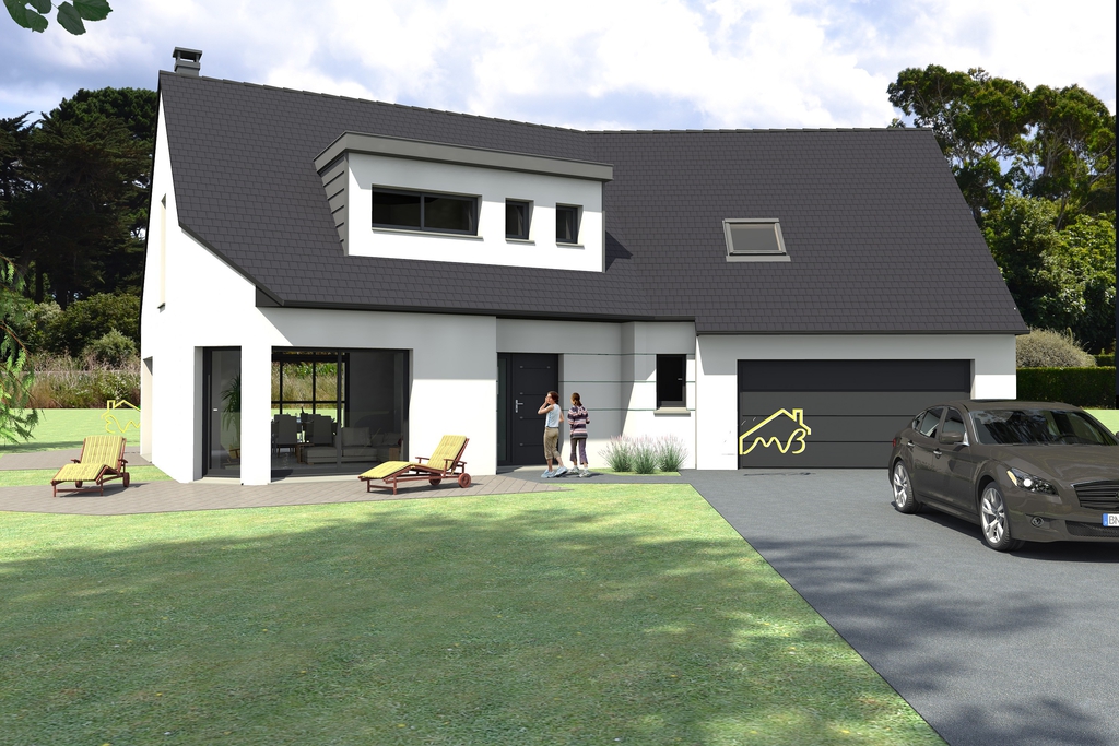Réalisation de Les Maisons du Val de Bresle