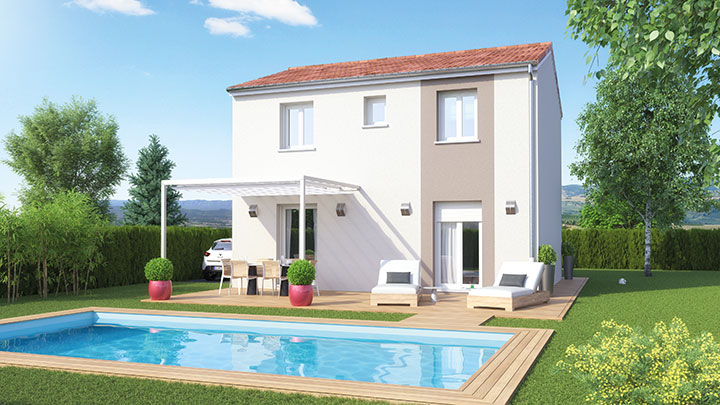 maison-personnalisable-dream-36-Etage-sans-garage