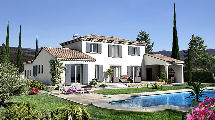 maison-provencale-CASTELLET-villas-trident