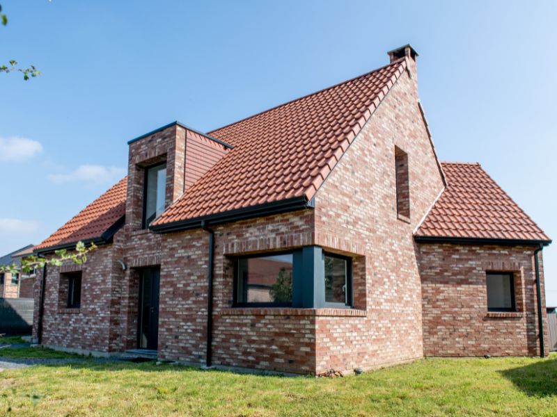 Réalisation de LGW MAISONS ARLOGIS