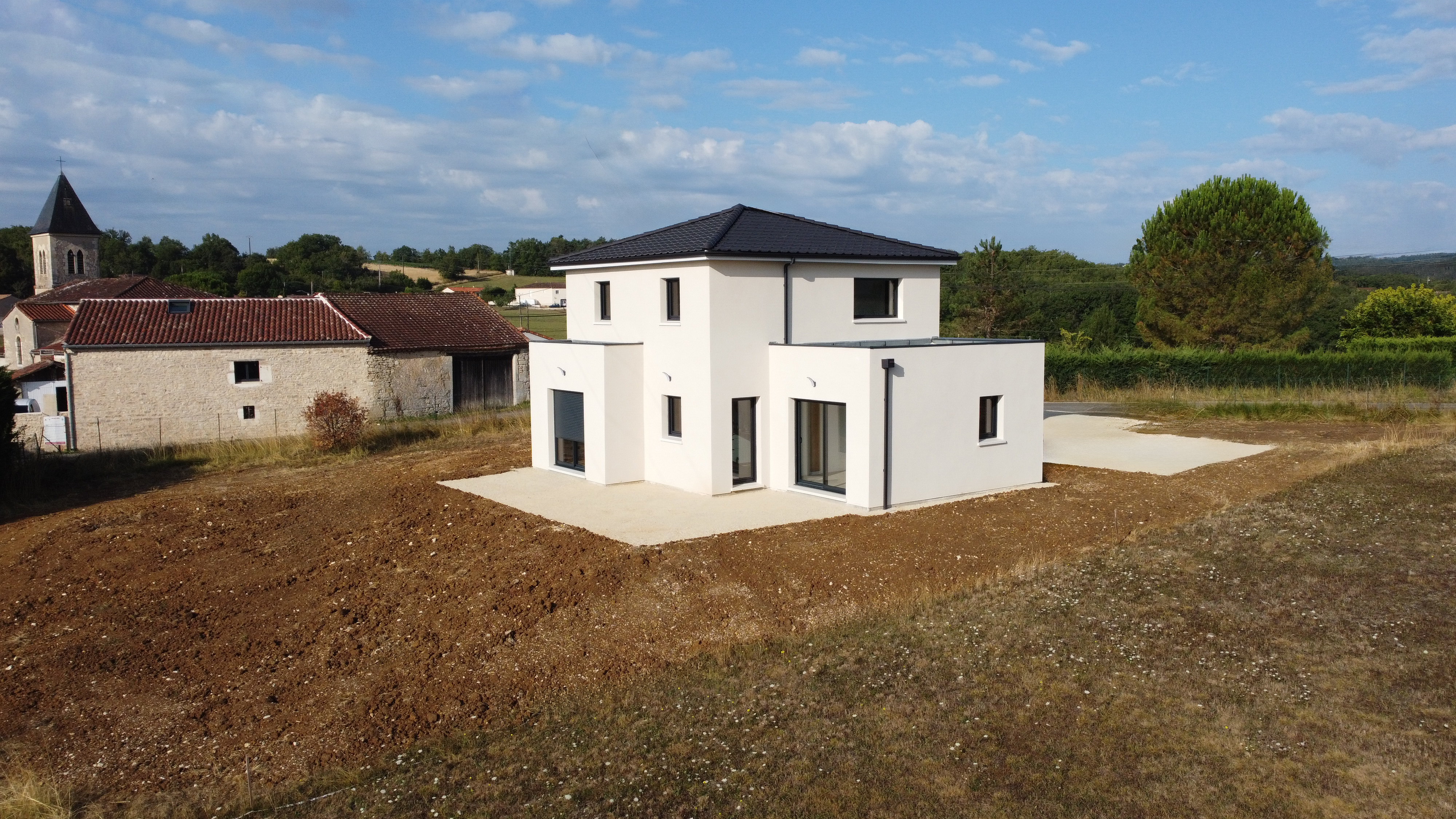 Réalisation de MAISONS DOREA CAHORS