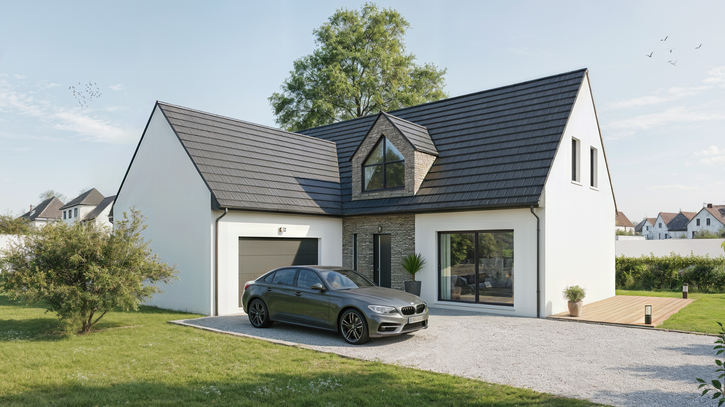 maisons france style modele oison