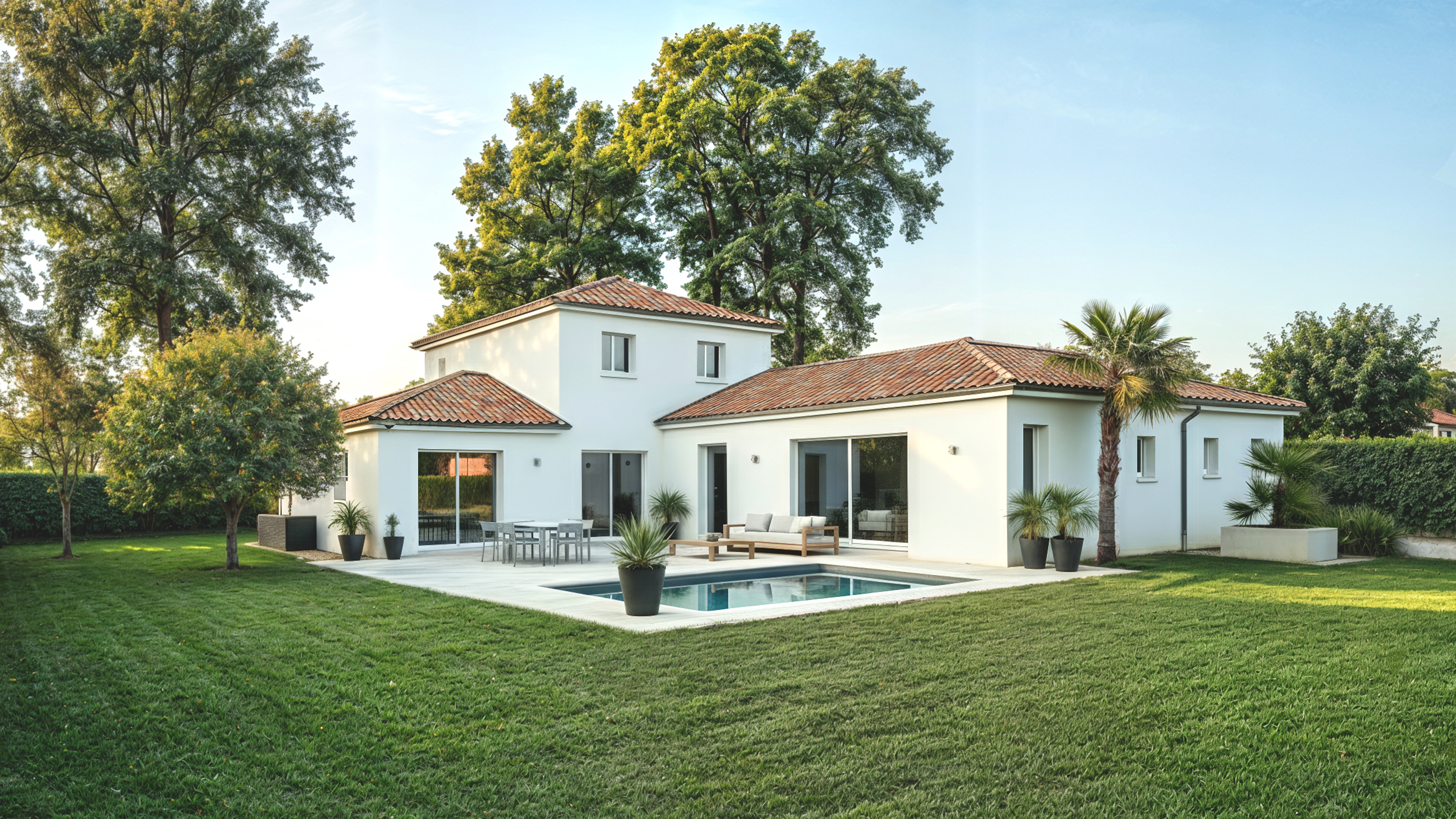 maisons france style modele sud ouest