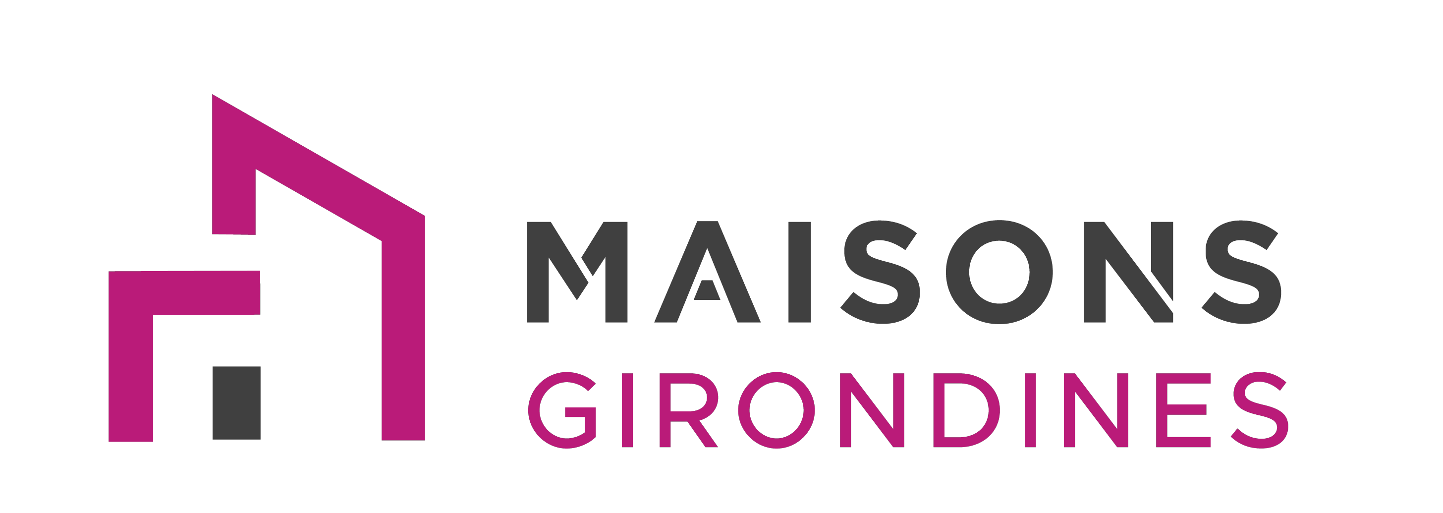 MAISONS GIRONDINES Logo
