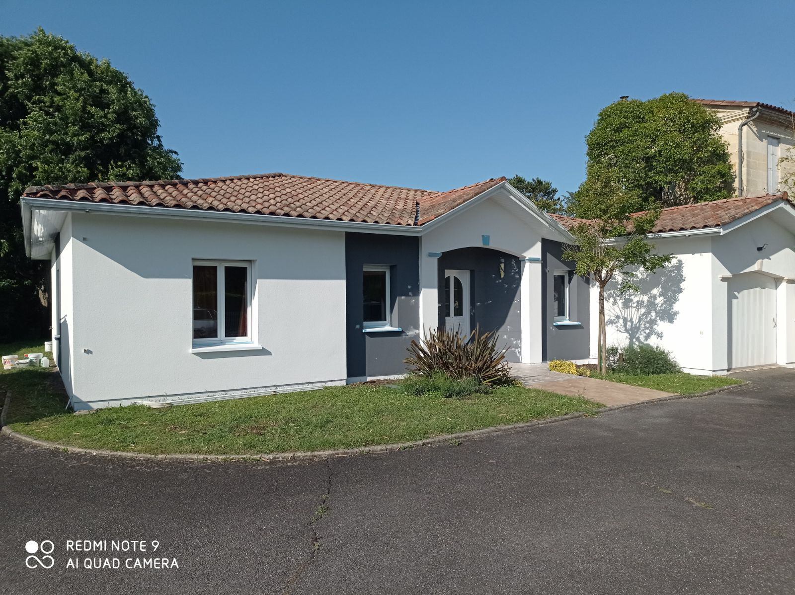 Réalisation de MAISONS LARA