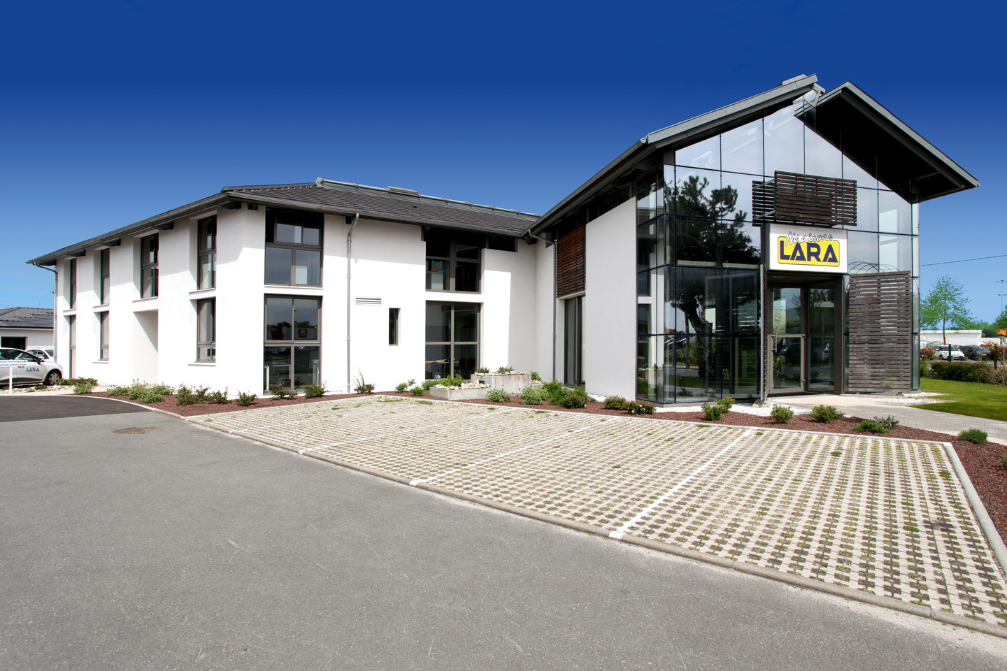 MAISONS LARA Siège Mérignac