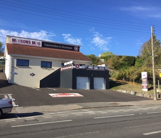 Réalisation de MAISONS MAG