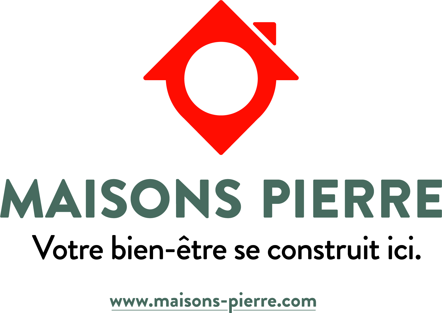 Maisons Pierre Logo