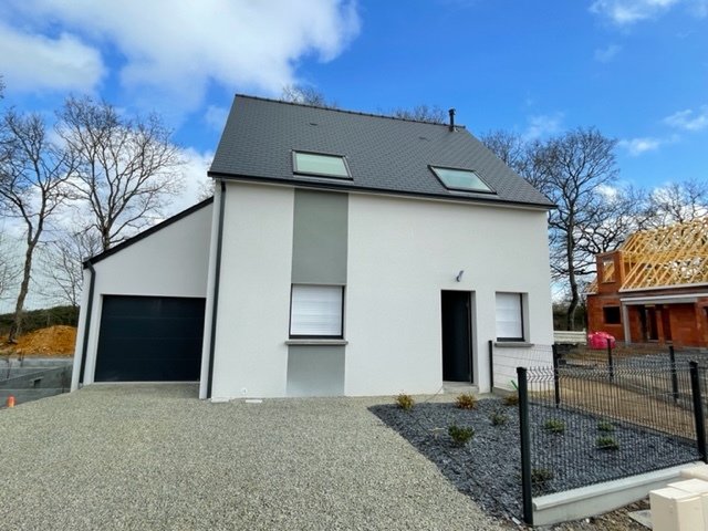 Réalisation de Maisons Racine