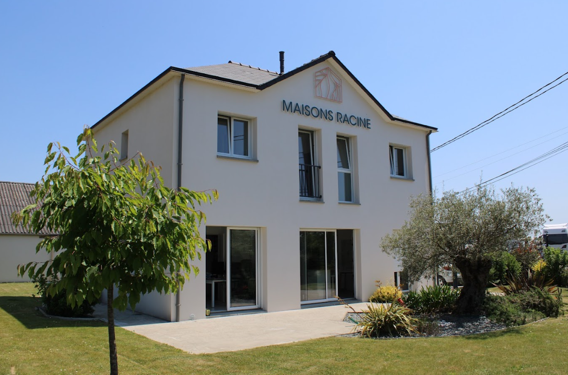 Réalisation de Maisons Racine
