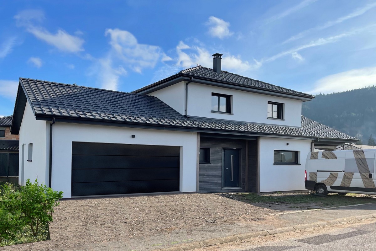 Réalisation de MAISONS SOCOPA