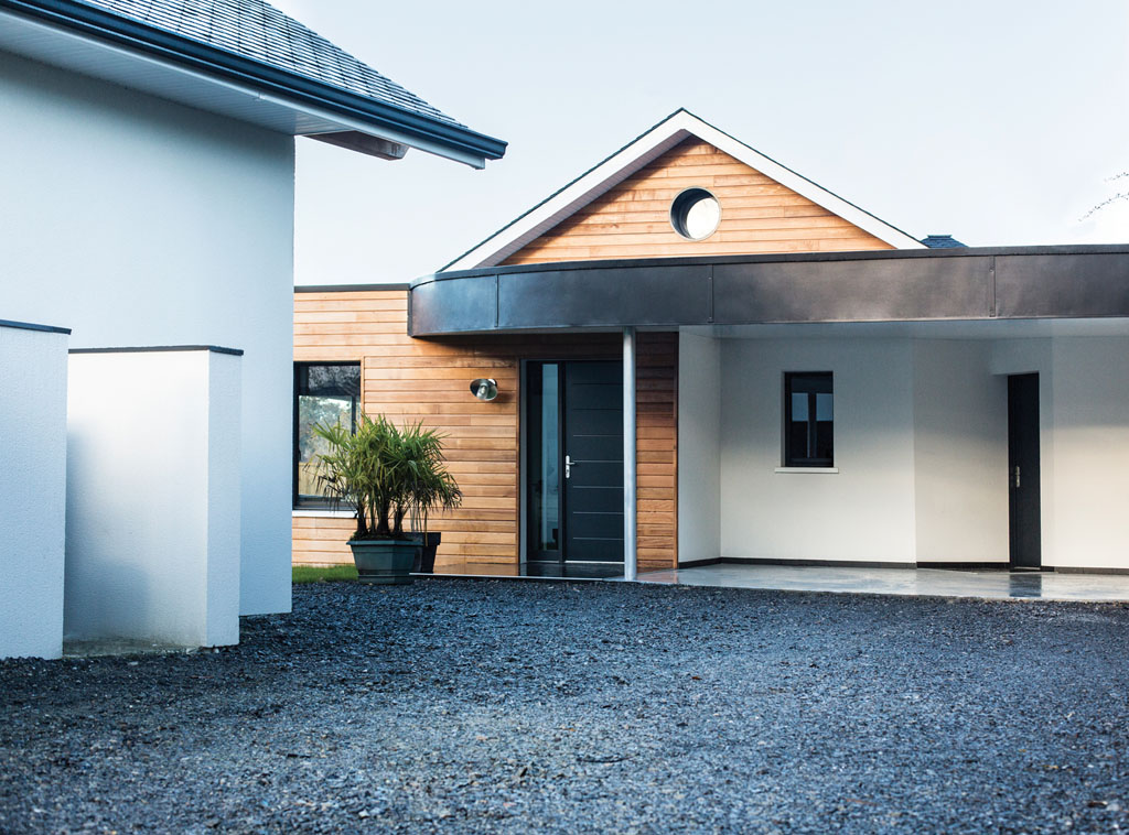 Réalisation de Maisons Aquitaine