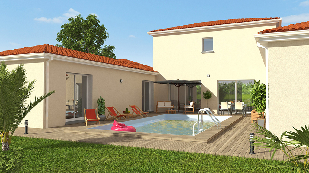 Réalisation de MAISONS BATIDUR
