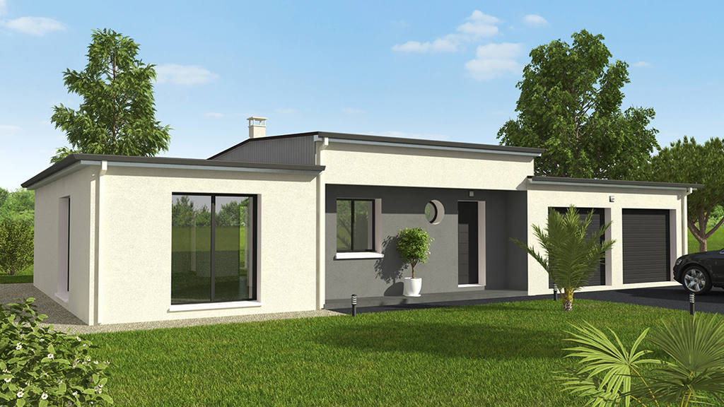 Réalisation de MAISONS BATIDUR