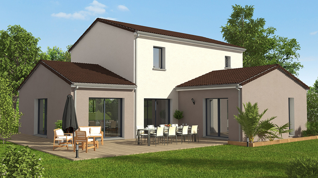 Réalisation de MAISONS BATIDUR