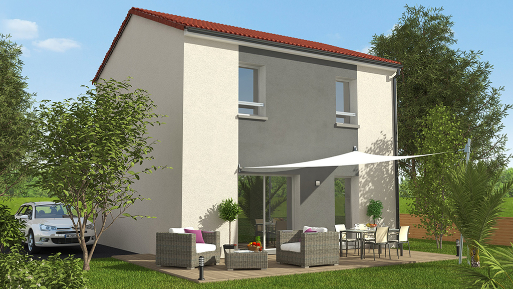 Réalisation de MAISONS BATIDUR