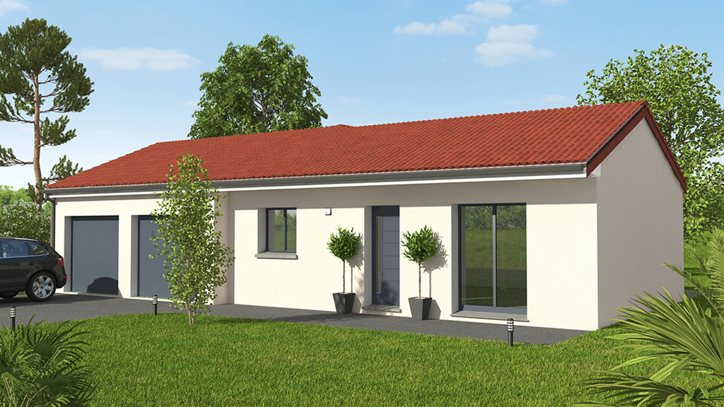 Réalisation de MAISONS BATIDUR
