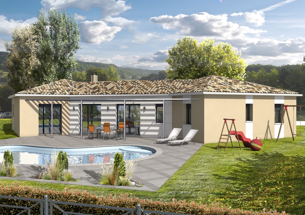 Réalisation de MAISONS CIV