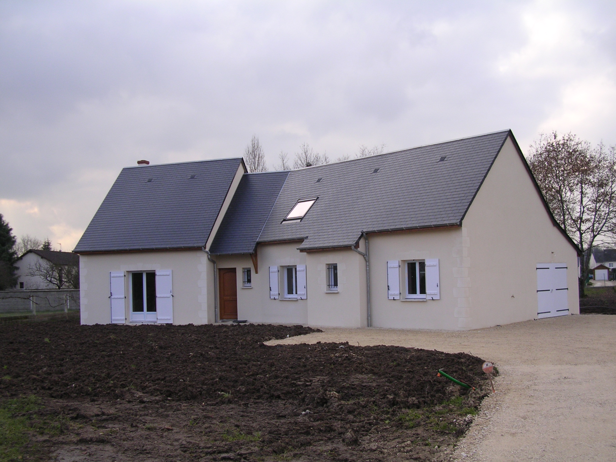 Réalisation de Maisons Cohérence