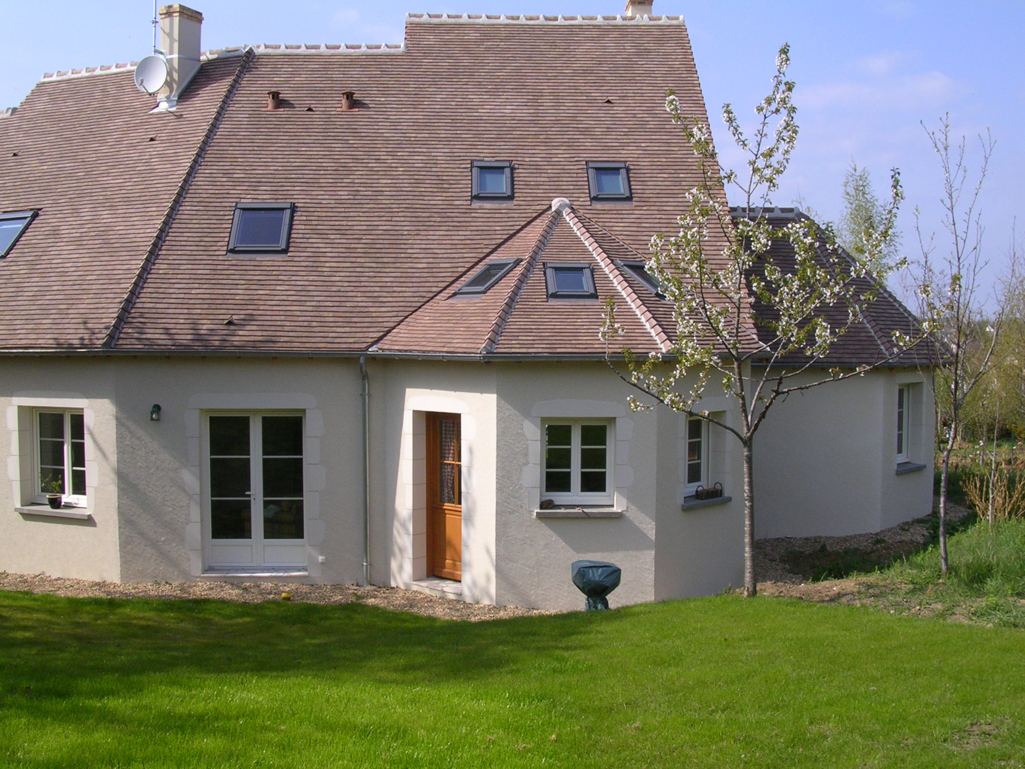 Réalisation de Maisons Cohérence