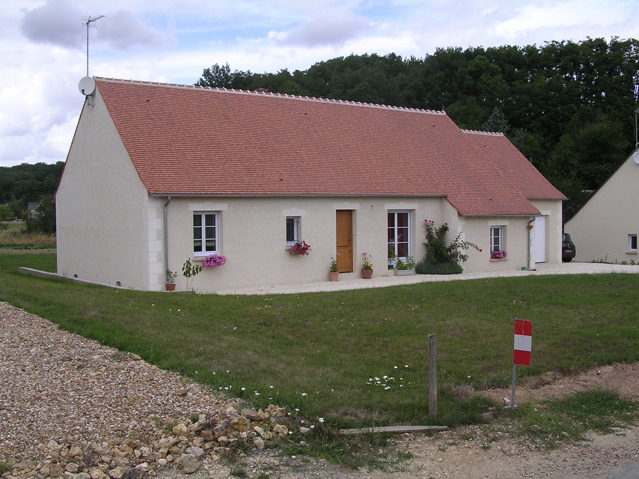 Réalisation de Maisons Cohérence