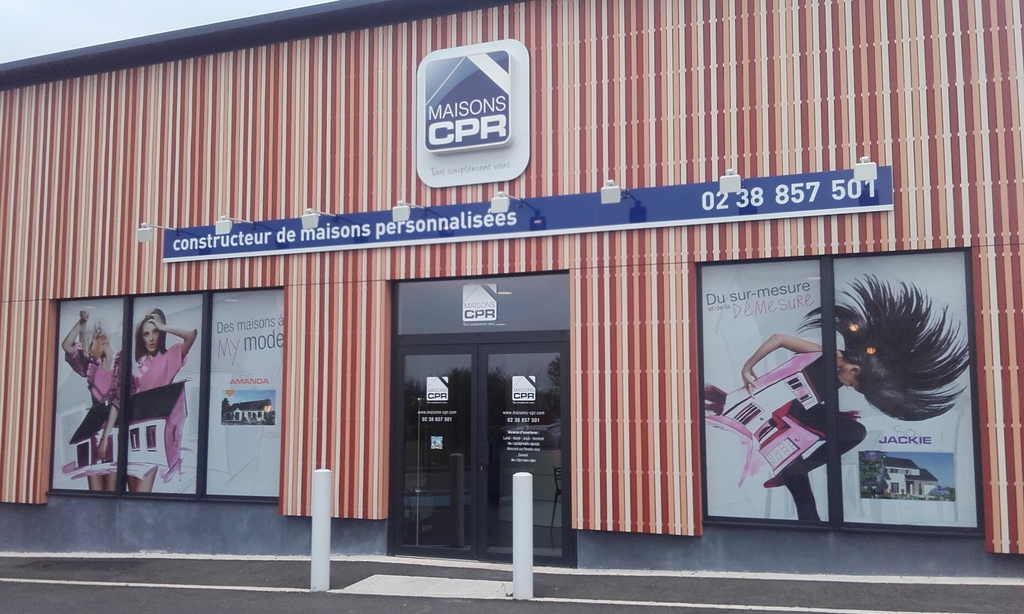 Réalisation de Maisons CPR