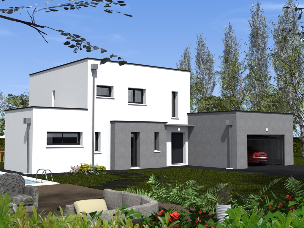 Réalisation de MAISONS DONA