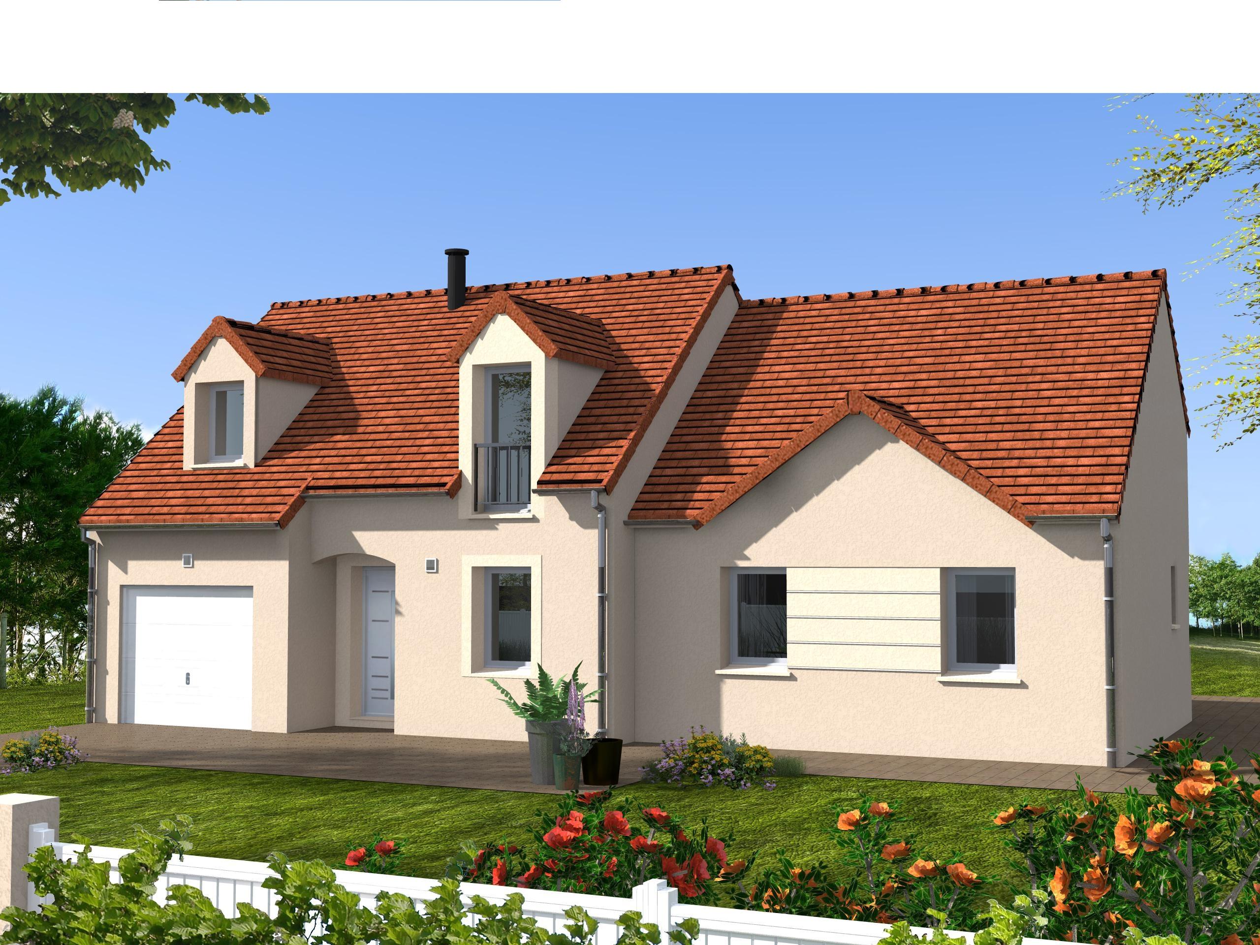 Réalisation de MAISONS DONA