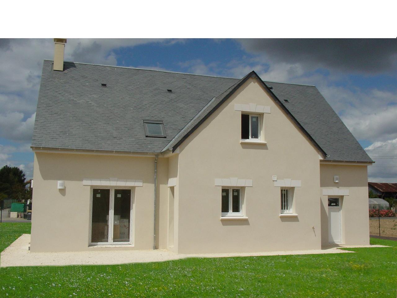 Réalisation de MAISONS DONA