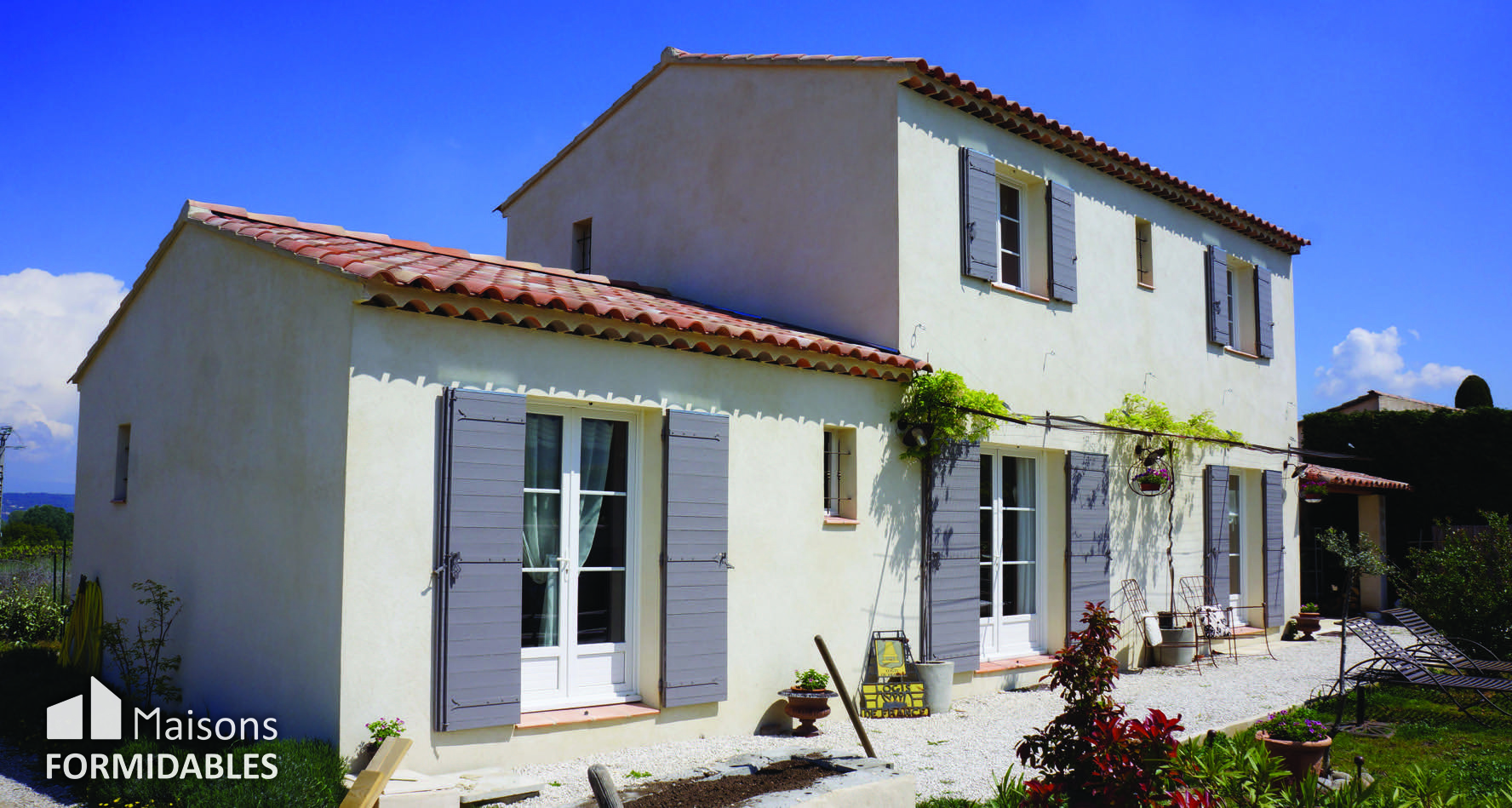 Réalisation de Maisons Formidables