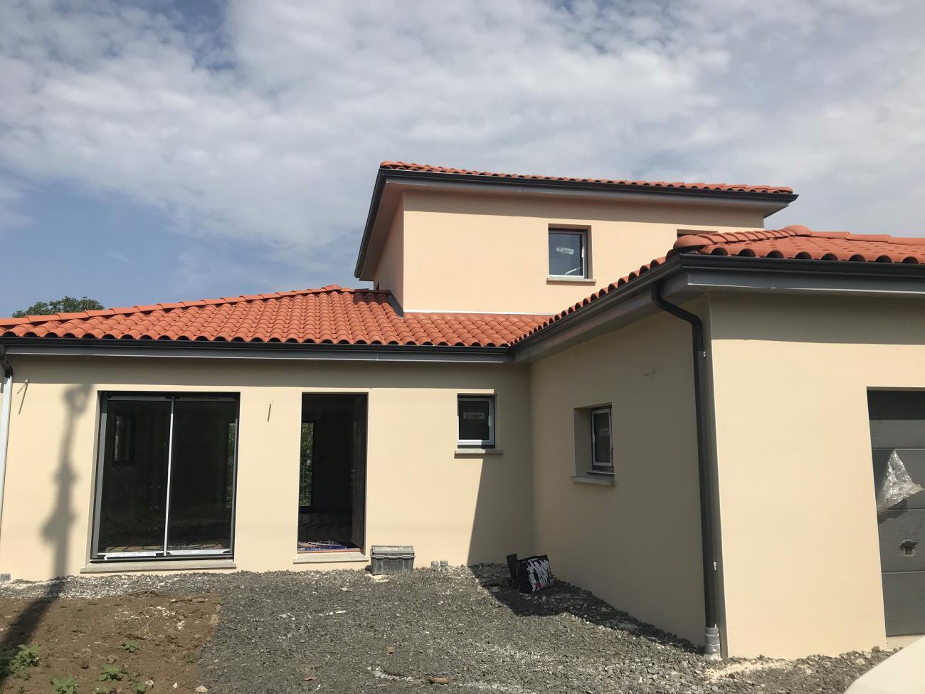 Réalisation de MAISONS MAG