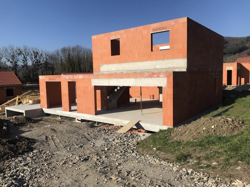 Réalisation de MAISONS MAG