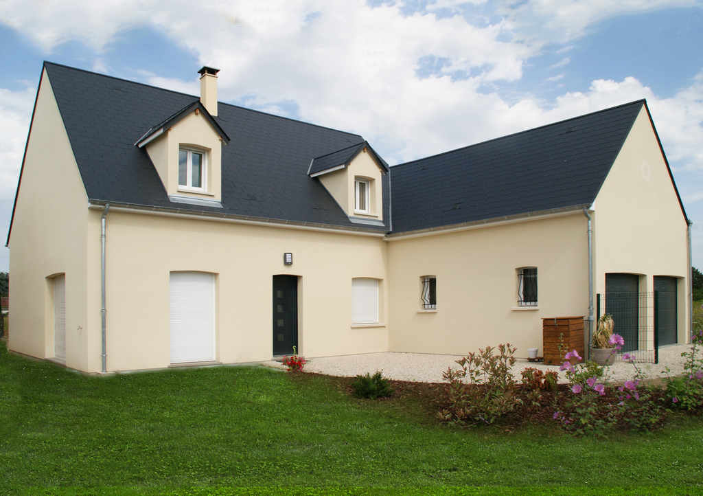Réalisation de Maisons Tradi-Pierre