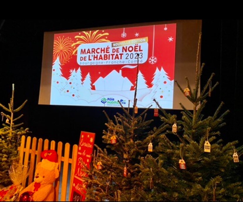 Marché de Noël