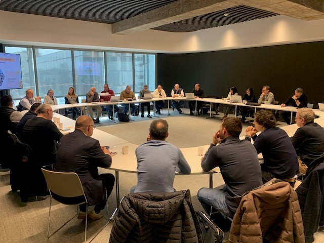 Matinale information promoteurs immobiliers