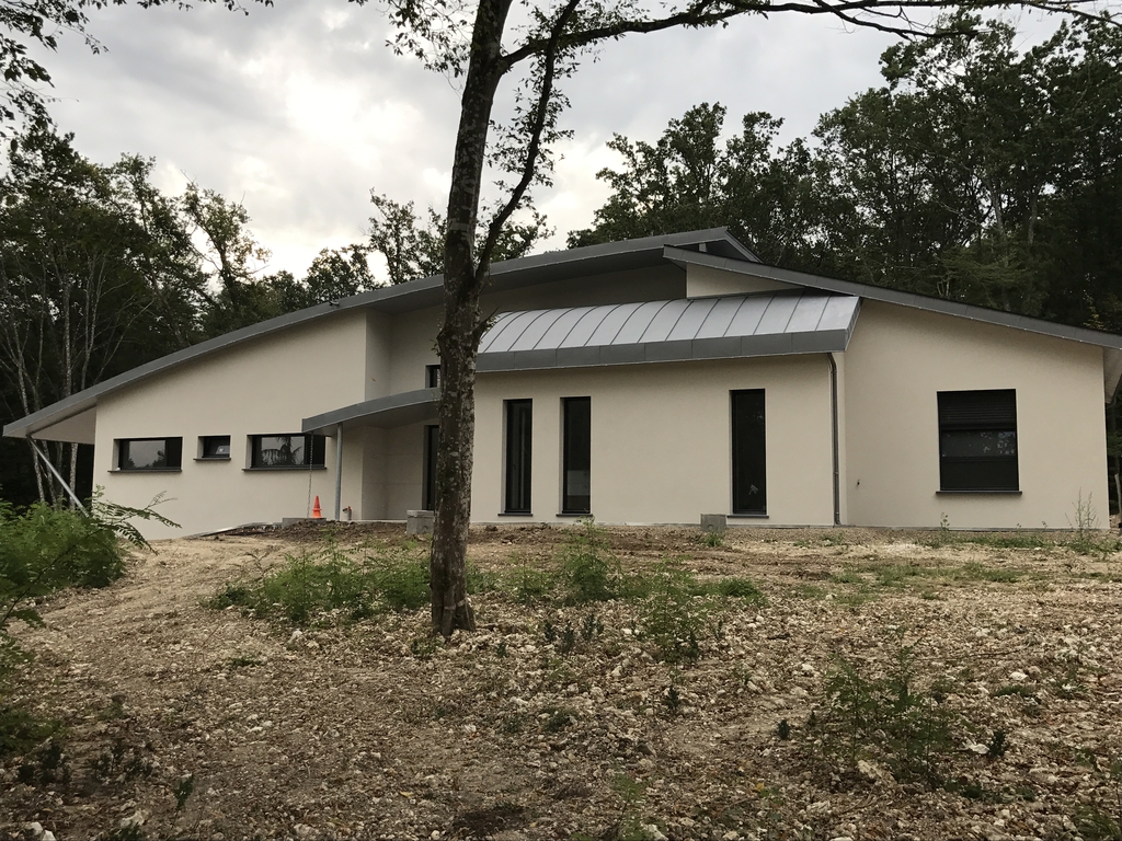 Réalisation de MAISONS DU BLAISOIS