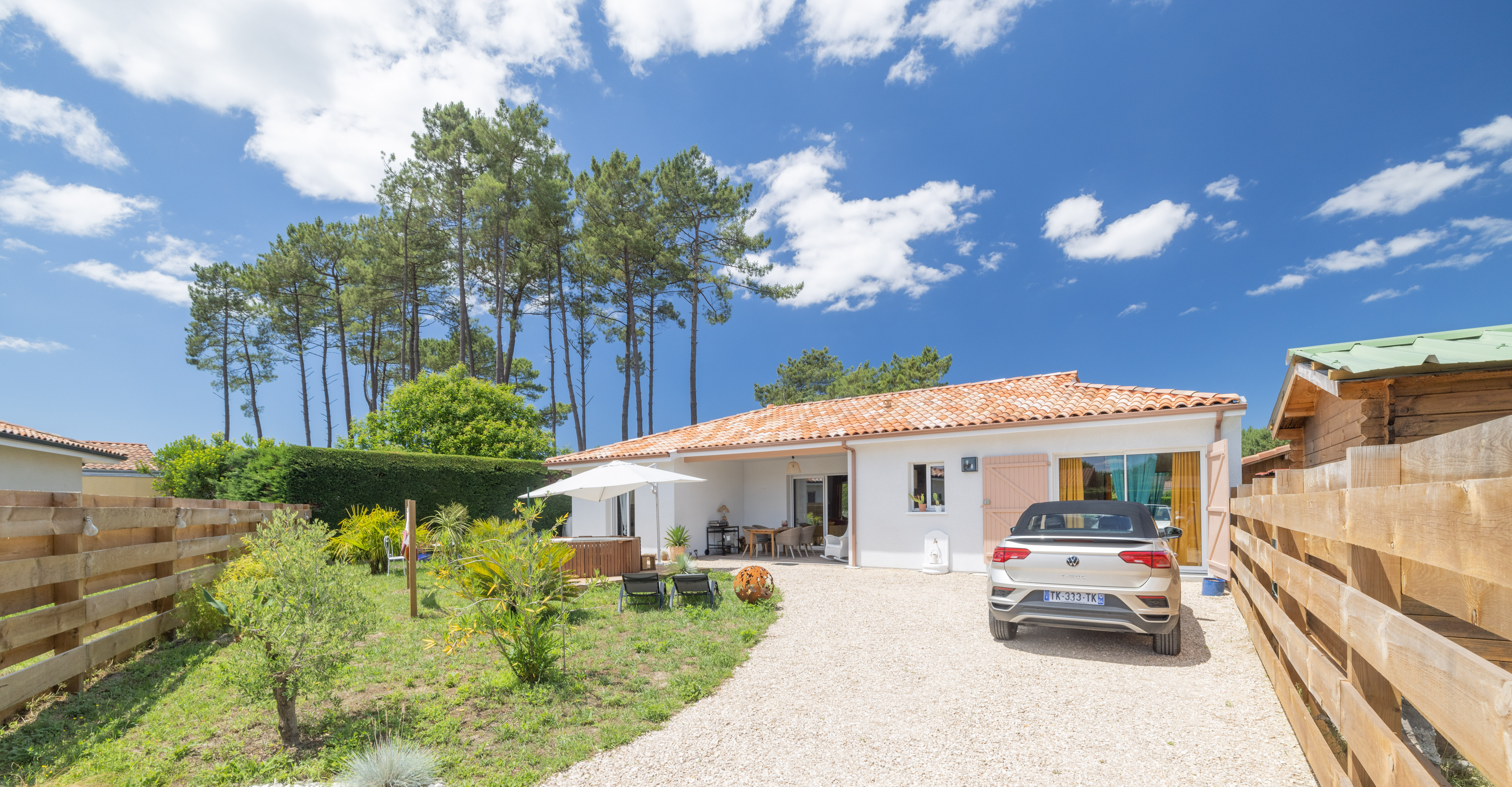 Réalisation de MAISONS D' EN FRANCE SUD OUEST