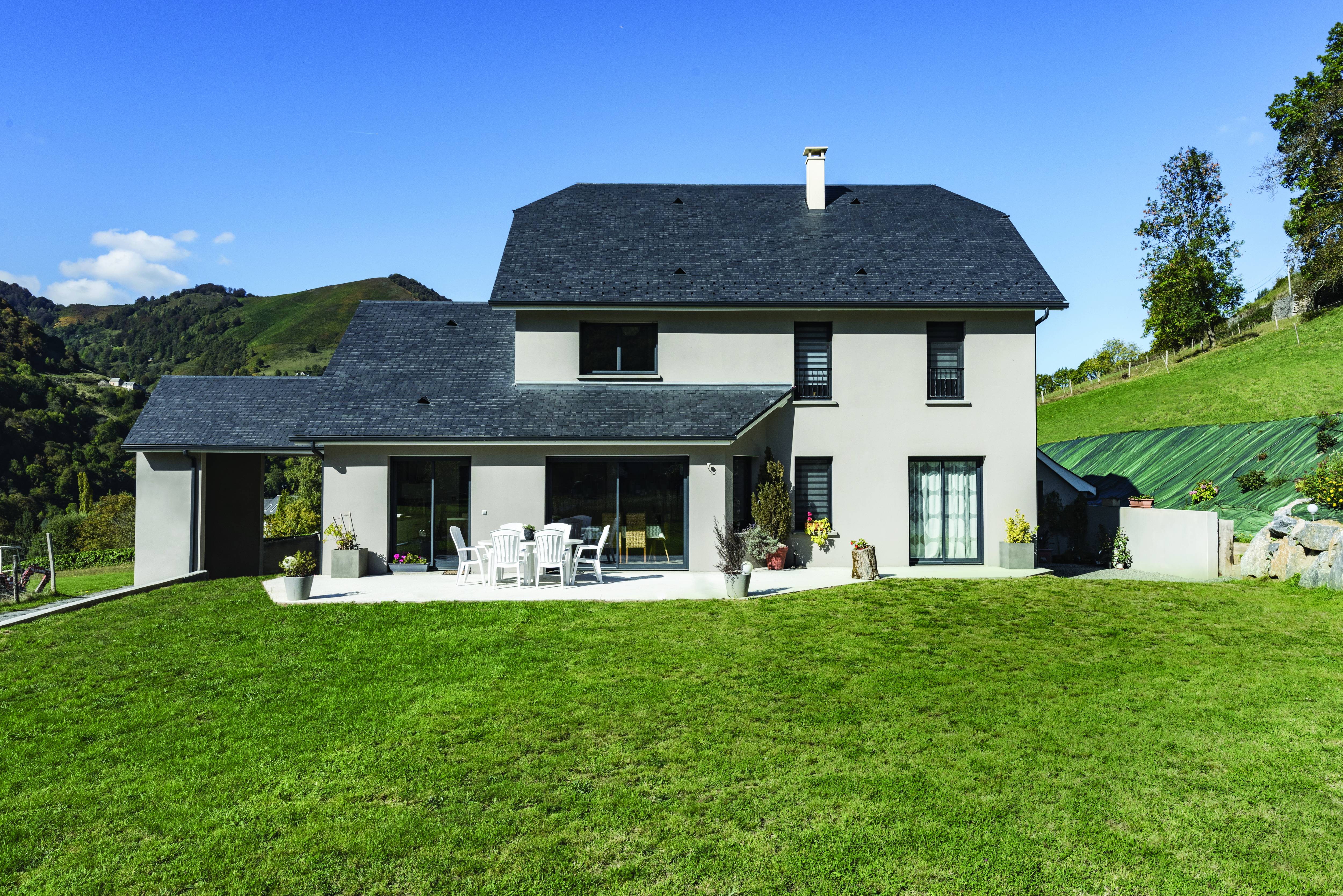 Réalisation de MAISONS D' EN FRANCE SUD PYRENEES